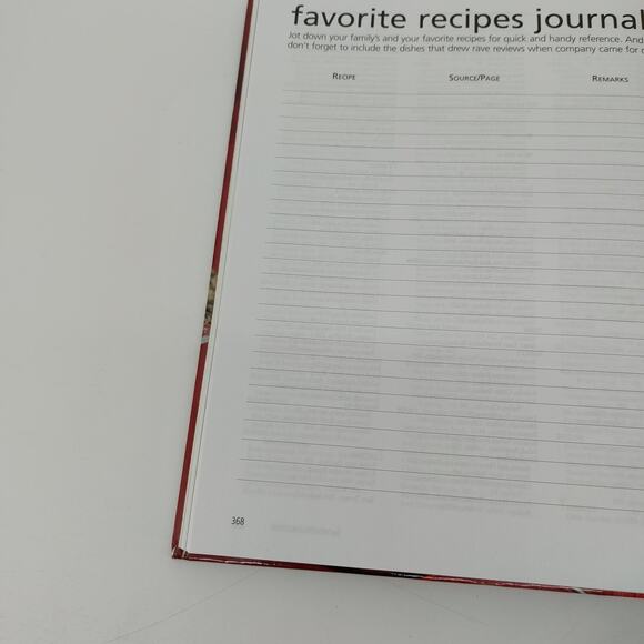 Southern Living 2007 Annual Recipes Cookbook Hardcover Slow-cooker section - Picture 5 of 16